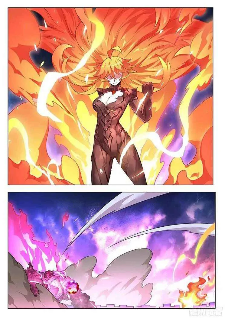 Girl and Science Chapter 206 page 10