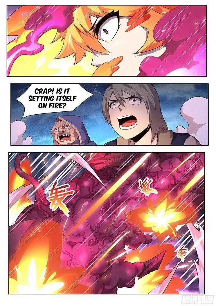 Girl and Science Chapter 206 page 2