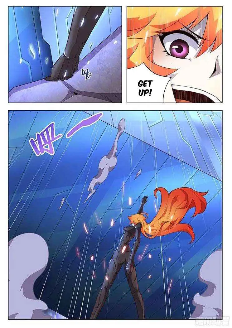 Girl and Science Chapter 207 page 3