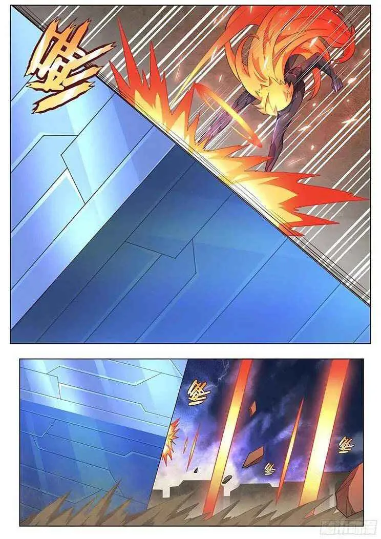 Girl and Science Chapter 207 page 7