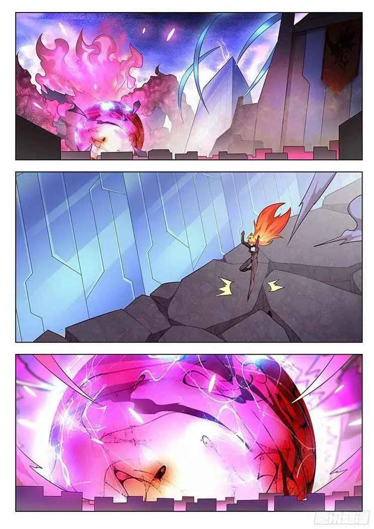 Girl and Science Chapter 207 page 2