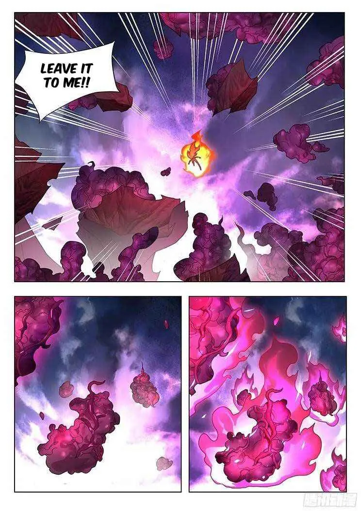 Girl and Science Chapter 207 page 15
