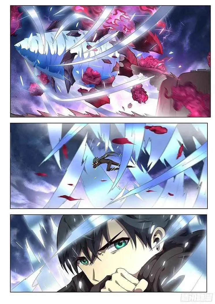 Girl and Science Chapter 207 page 13