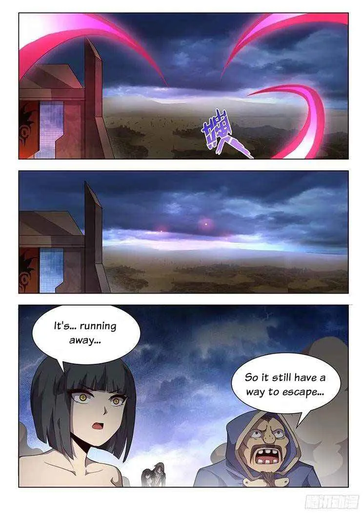 Girl and Science Chapter 208 page 4