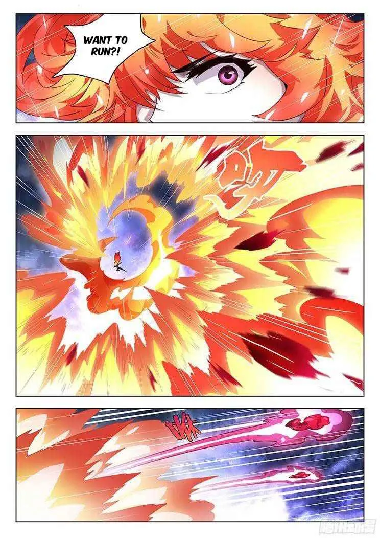 Girl and Science Chapter 208 page 3