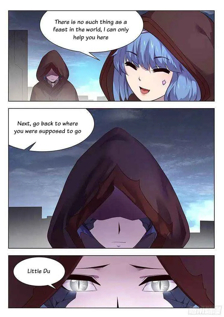 Girl and Science Chapter 208 page 10