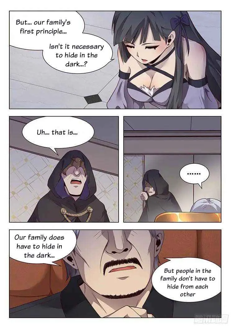 Girl and Science Chapter 209 page 14