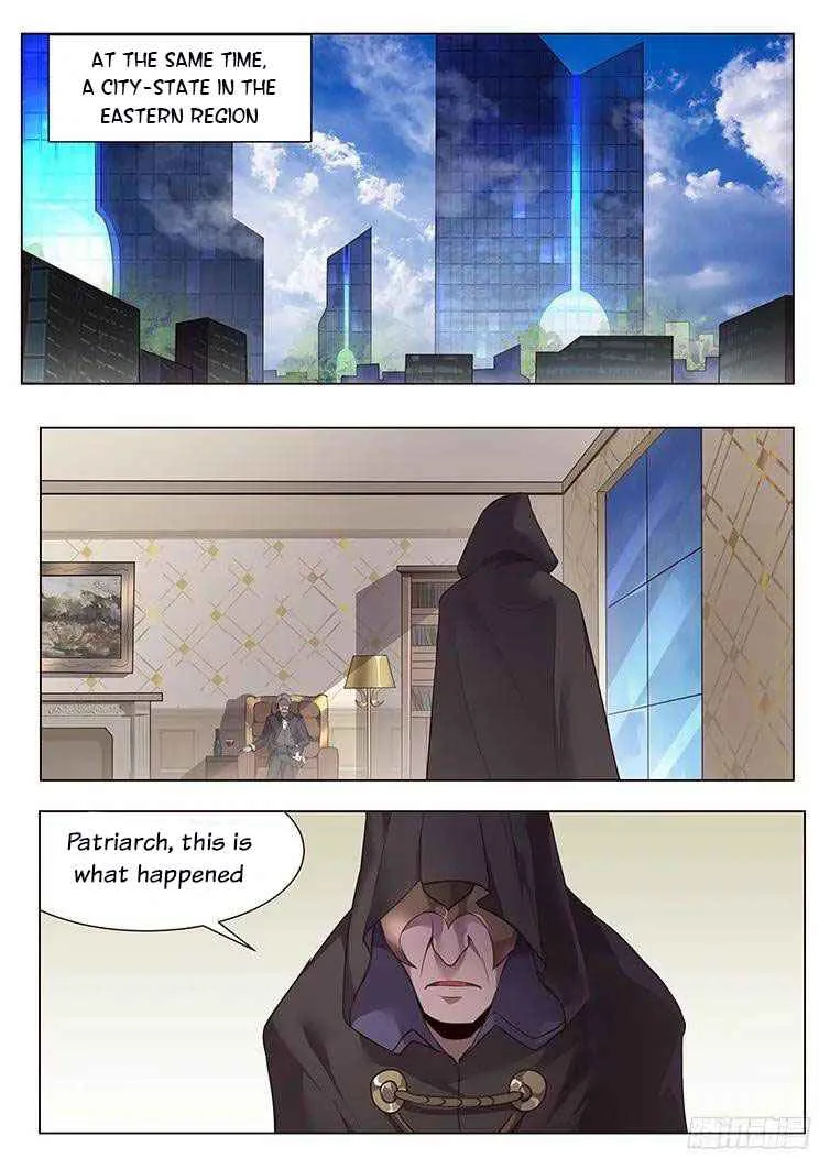 Girl and Science Chapter 209 page 9