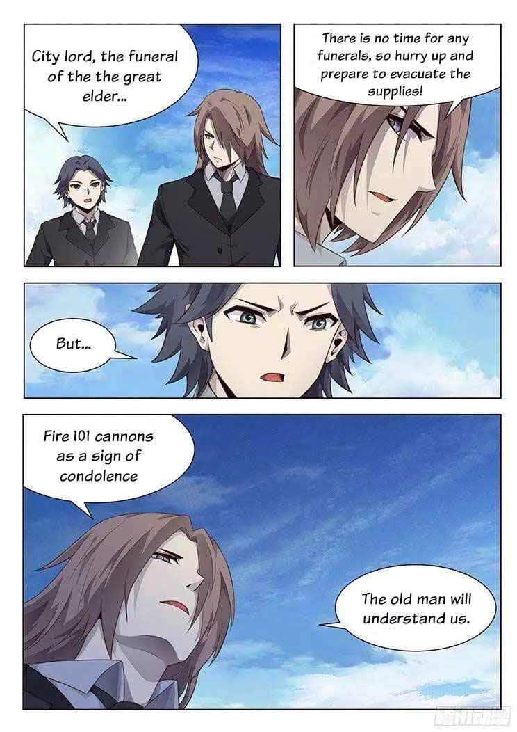 Girl and Science Chapter 209 page 7