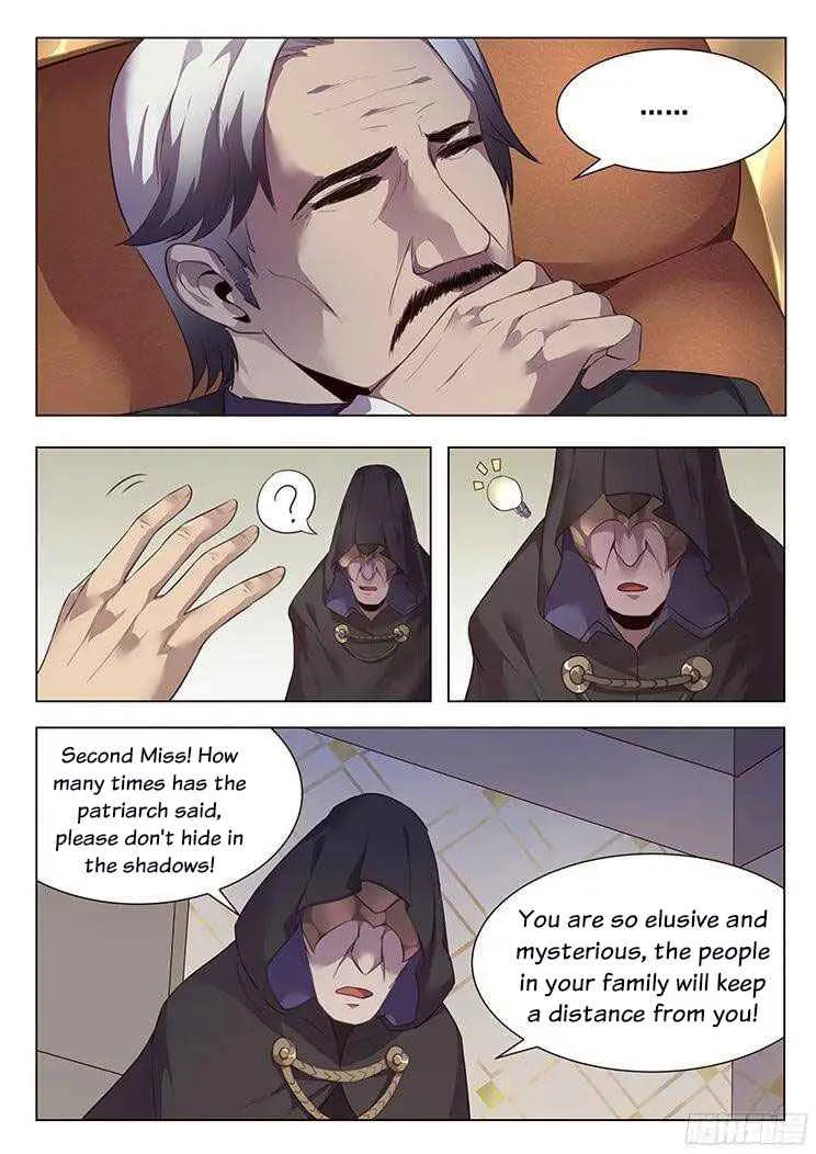 Girl and Science Chapter 209 page 13