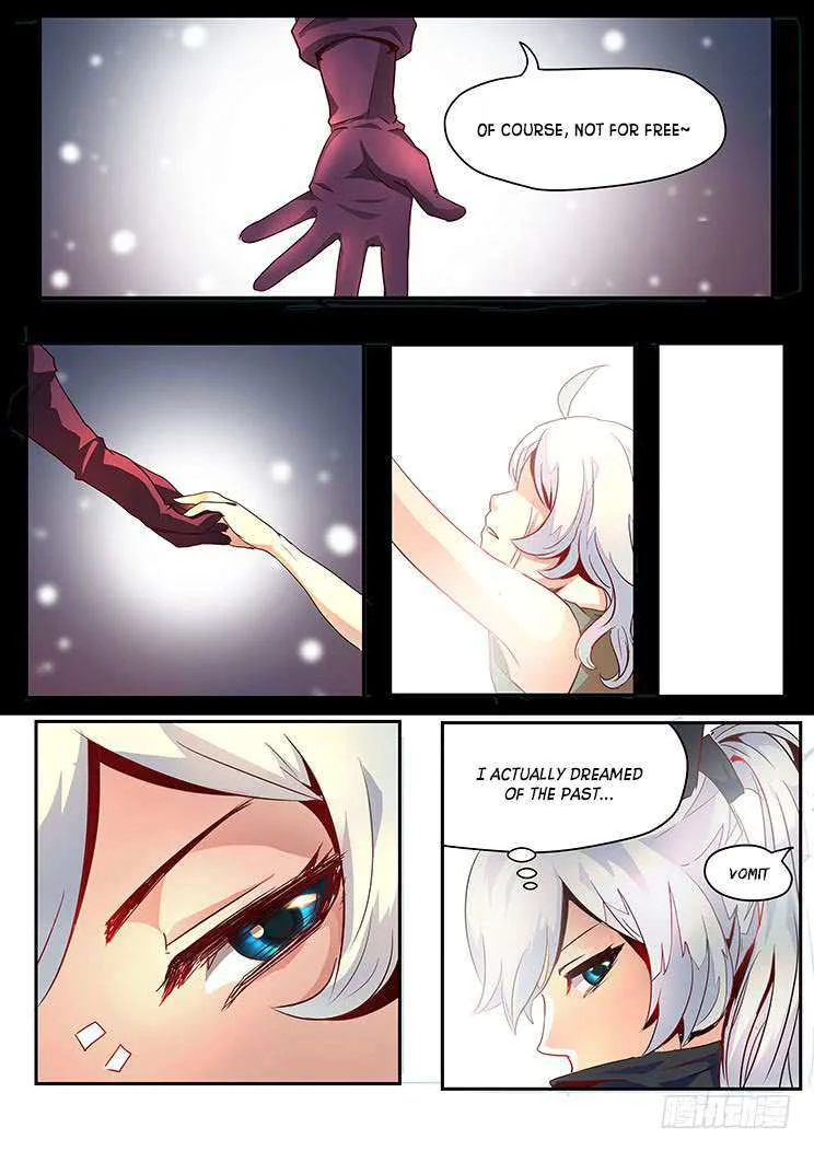 Girl and Science Chapter 21 page 5