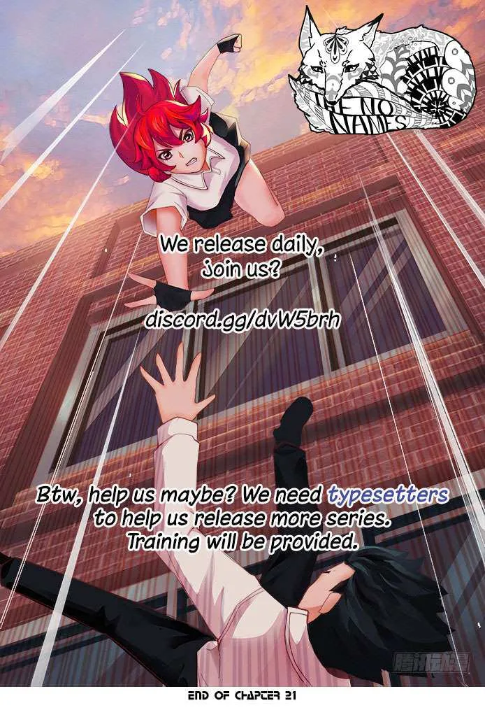 Girl and Science Chapter 21 page 12