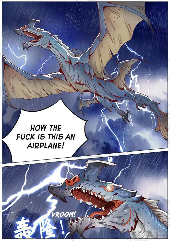 Girl and Science Chapter 21 page 7