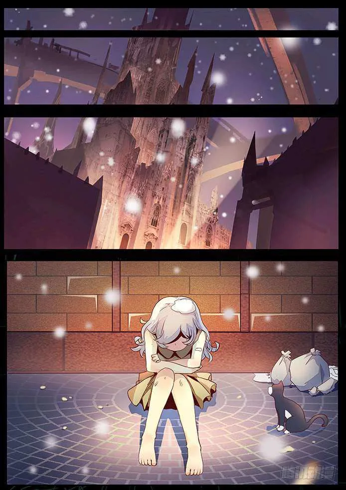 Girl and Science Chapter 21 page 2