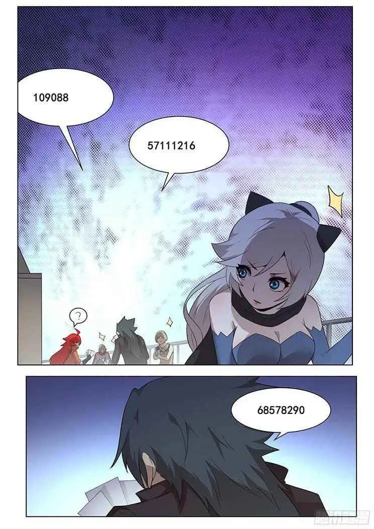 Girl and Science Chapter 210 page 12