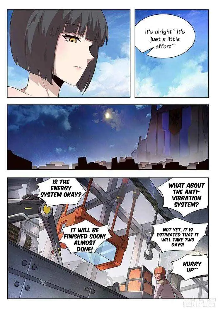 Girl and Science Chapter 211 page 16