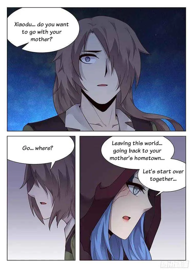 Girl and Science Chapter 212 page 9