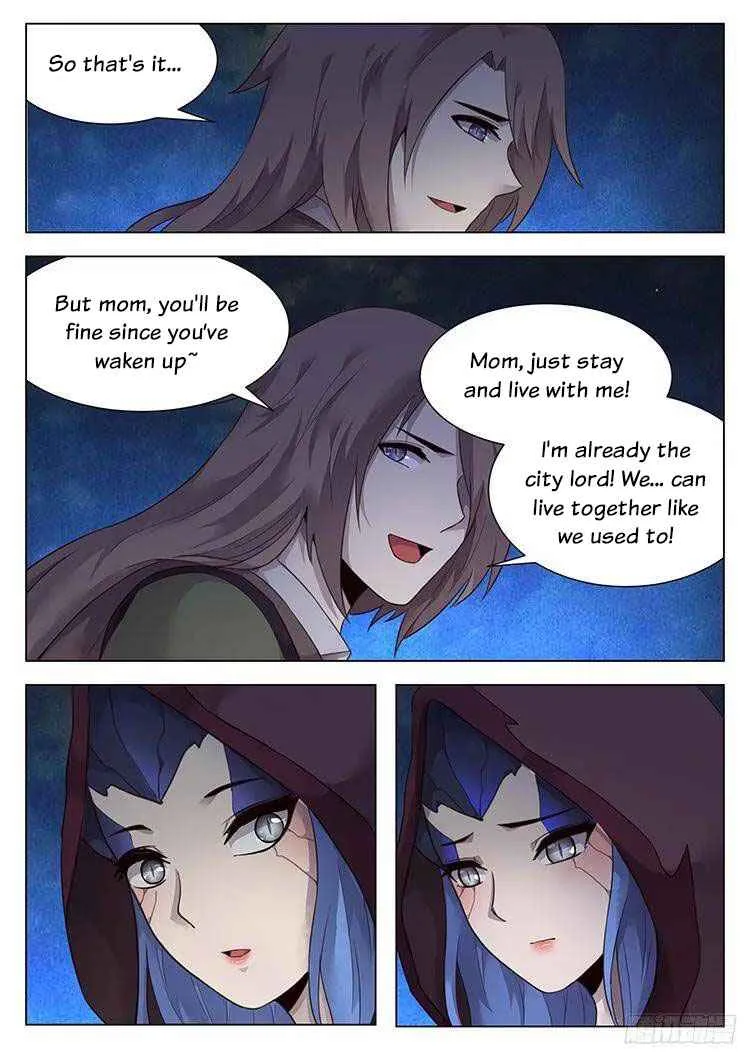 Girl and Science Chapter 212 page 7
