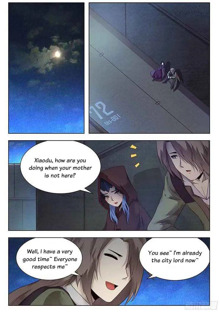 Girl and Science Chapter 212 page 5