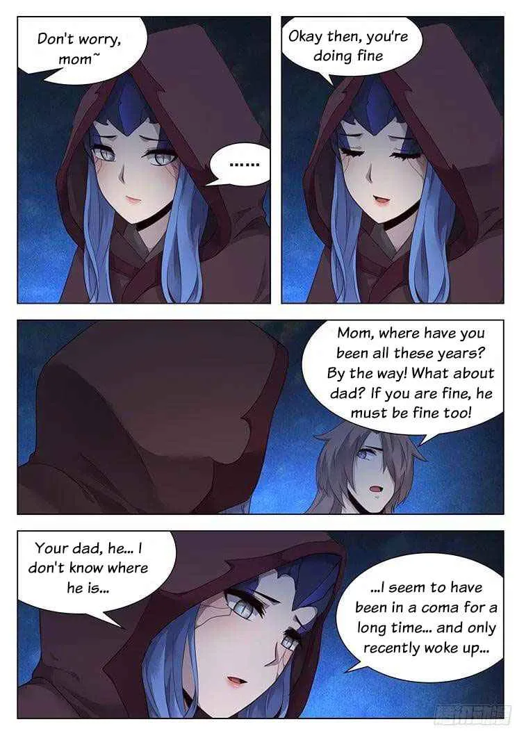 Girl and Science Chapter 212 page 6