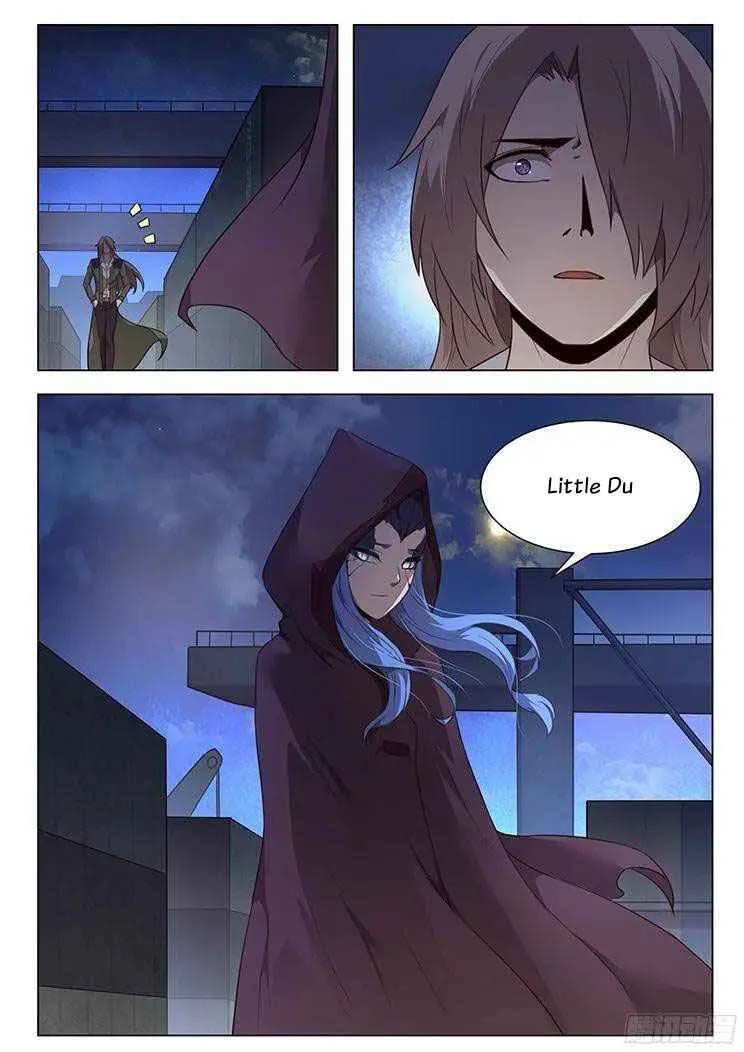 Girl and Science Chapter 212 page 3