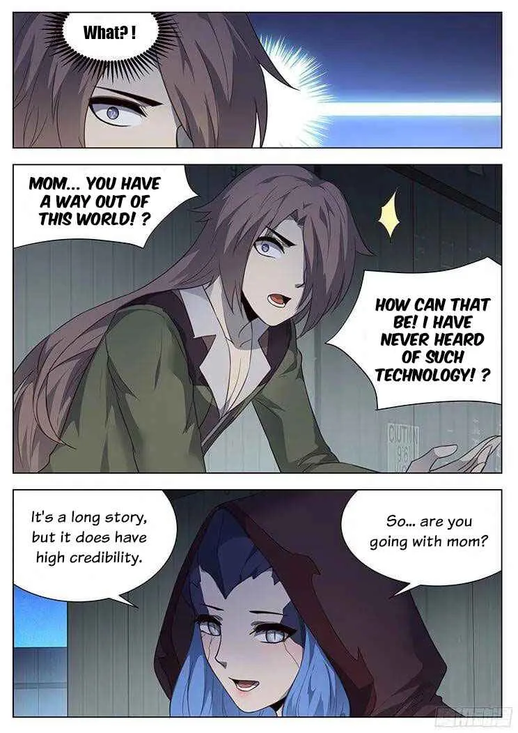 Girl and Science Chapter 212 page 10