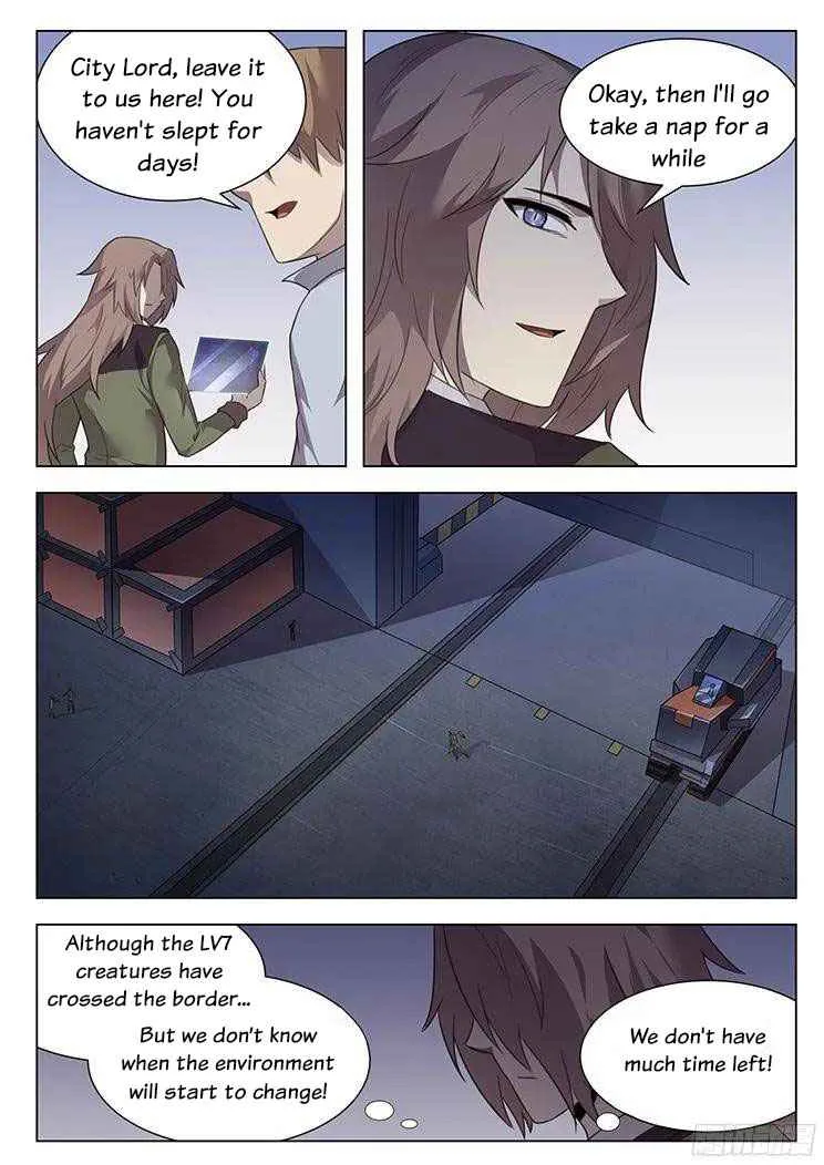 Girl and Science Chapter 212 page 2