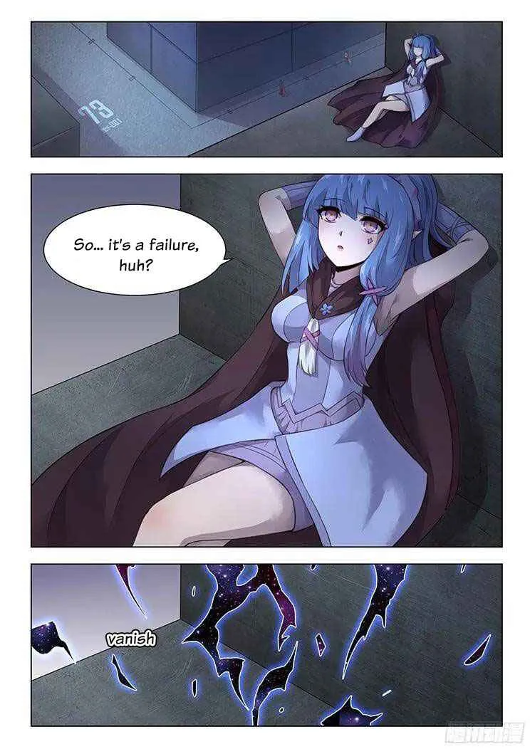 Girl and Science Chapter 212 page 14