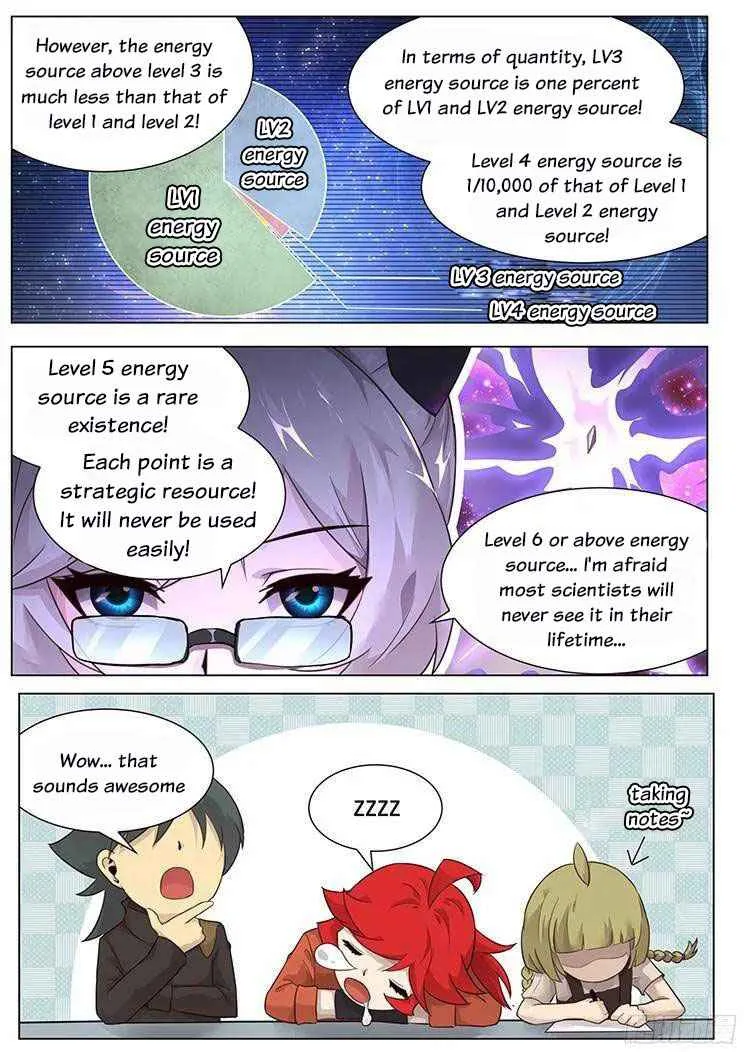 Girl and Science Chapter 213 page 6