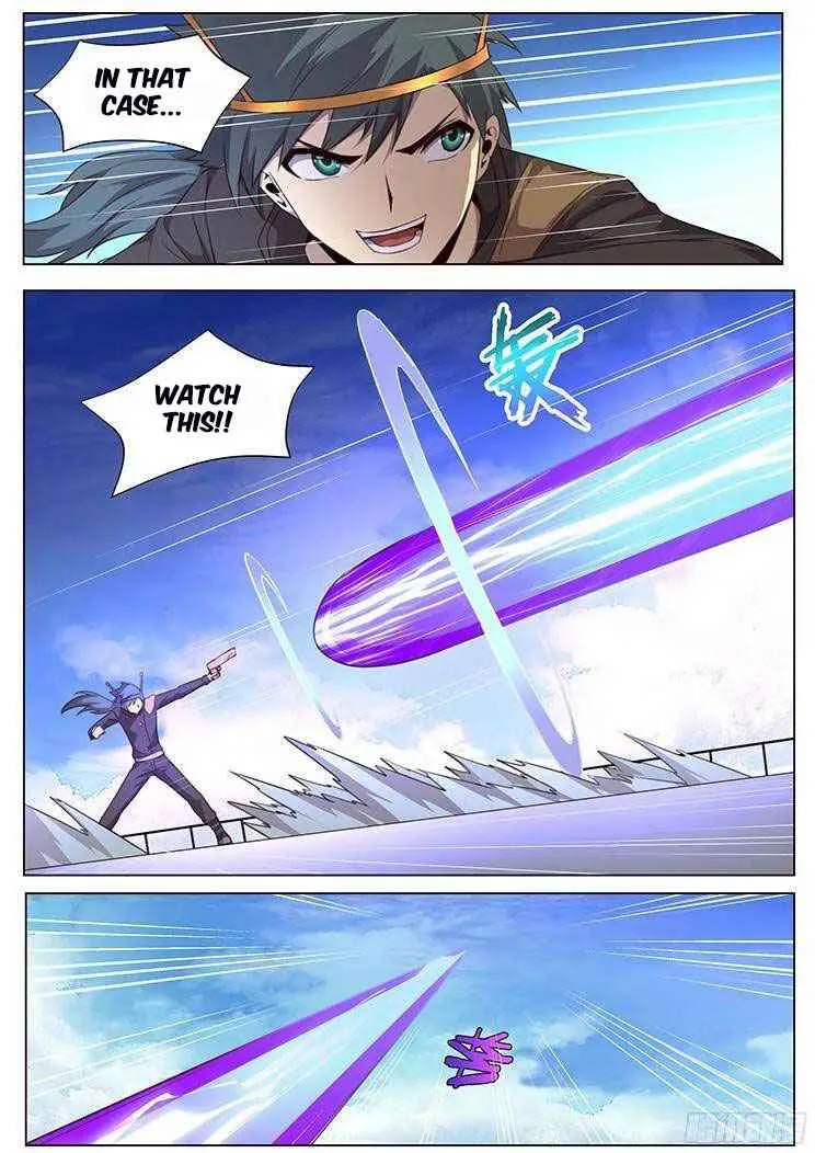 Girl and Science Chapter 213 page 15