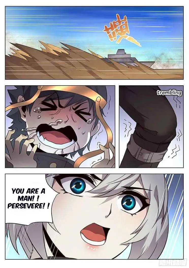 Girl and Science Chapter 214 page 10