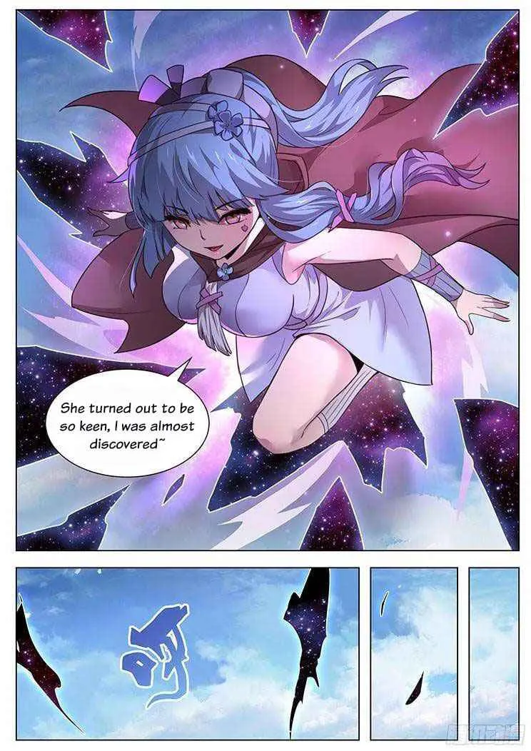 Girl and Science Chapter 214 page 5