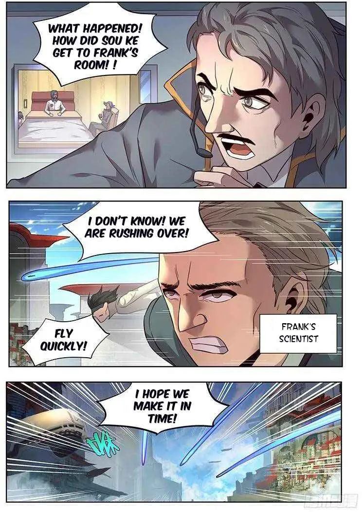 Girl and Science Chapter 215 page 19