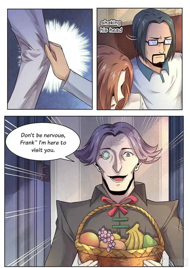 Girl and Science Chapter 215 page 7