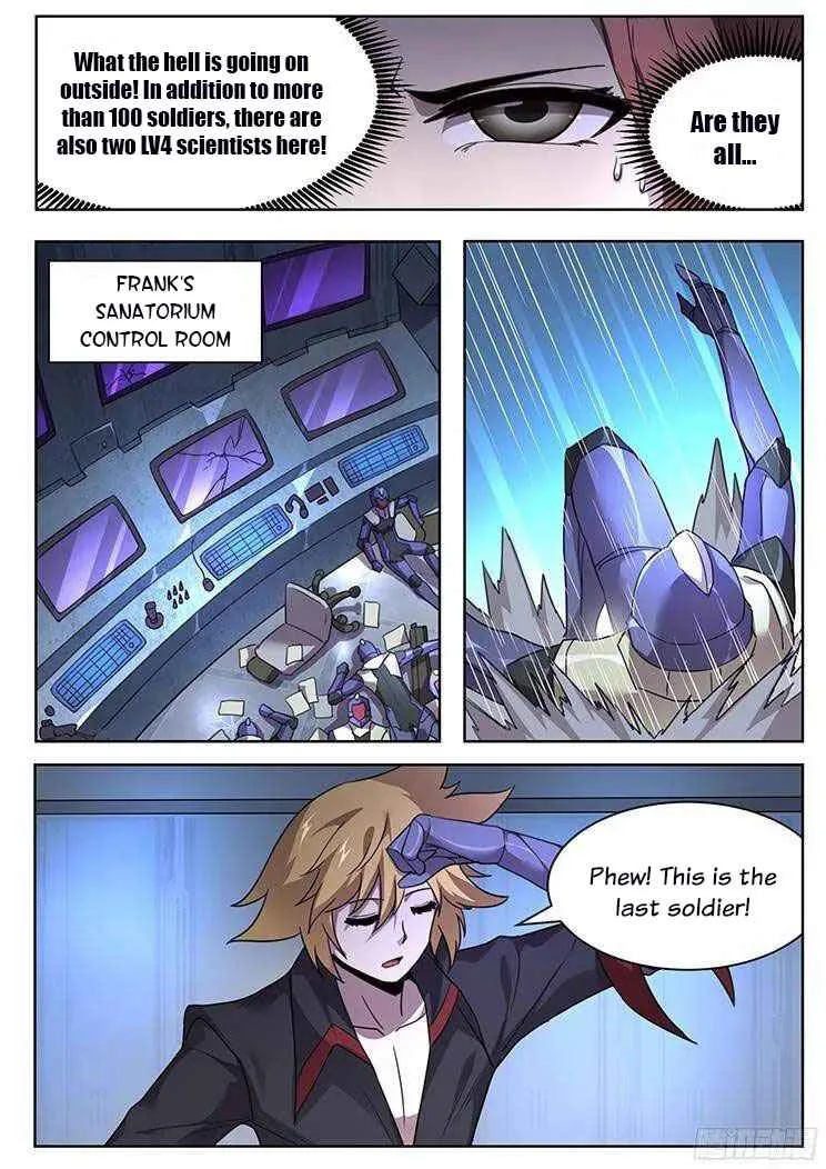 Girl and Science Chapter 215 page 16