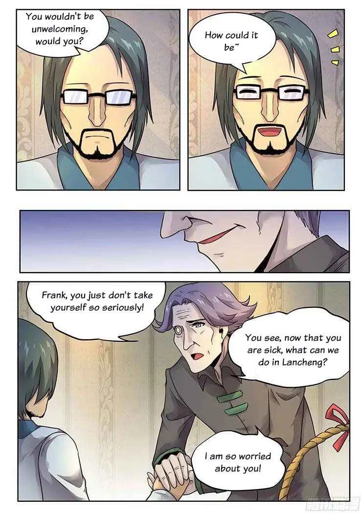 Girl and Science Chapter 215 page 10