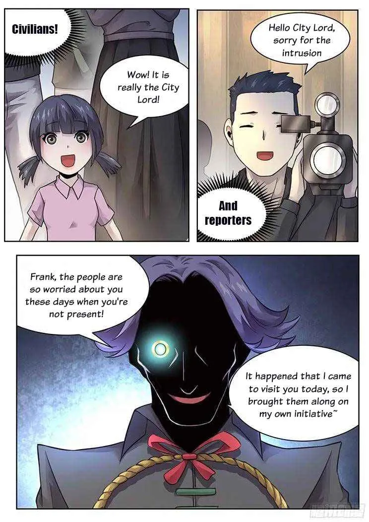 Girl and Science Chapter 215 page 9