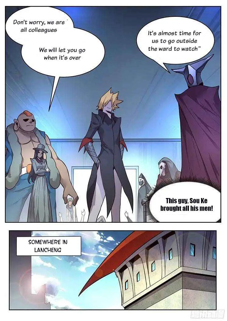 Girl and Science Chapter 215 page 18
