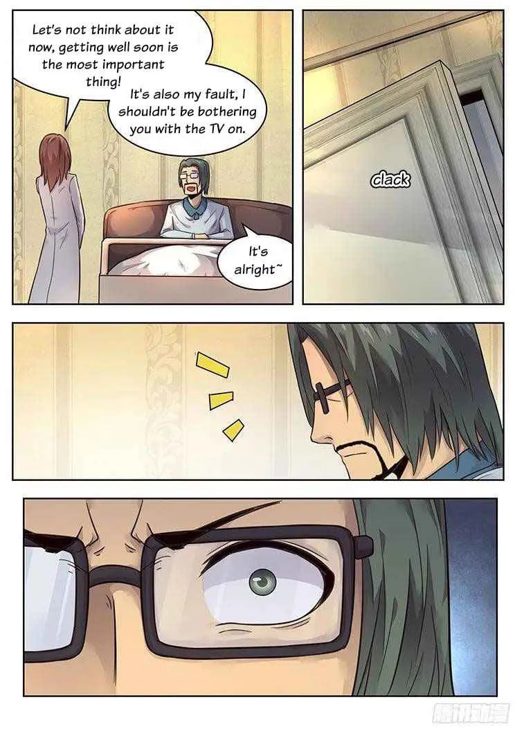Girl and Science Chapter 215 page 5