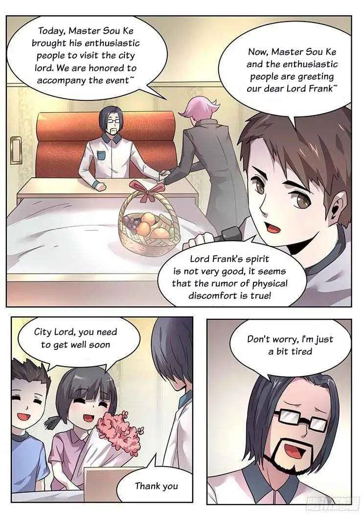 Girl and Science Chapter 215 page 11