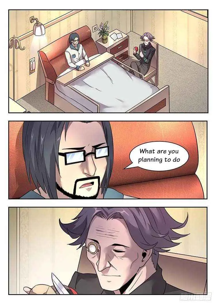 Girl and Science Chapter 216 page 10