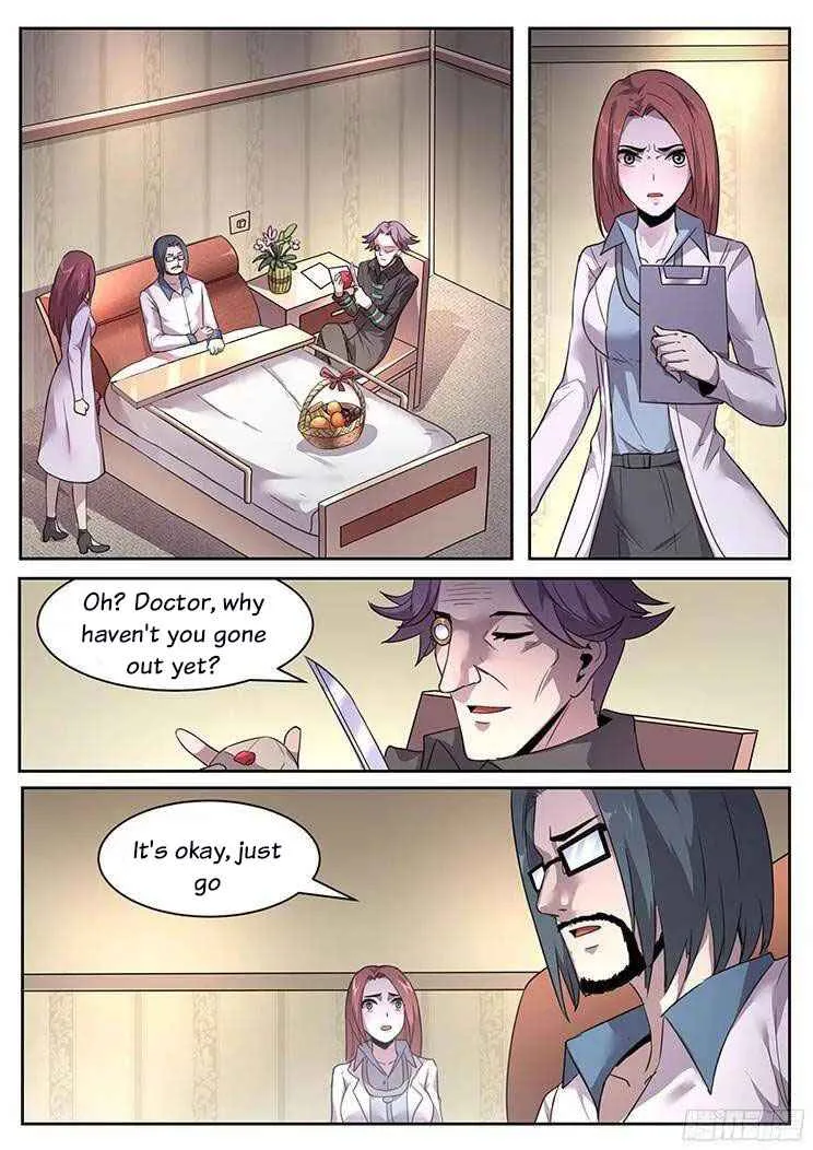 Girl and Science Chapter 216 page 5