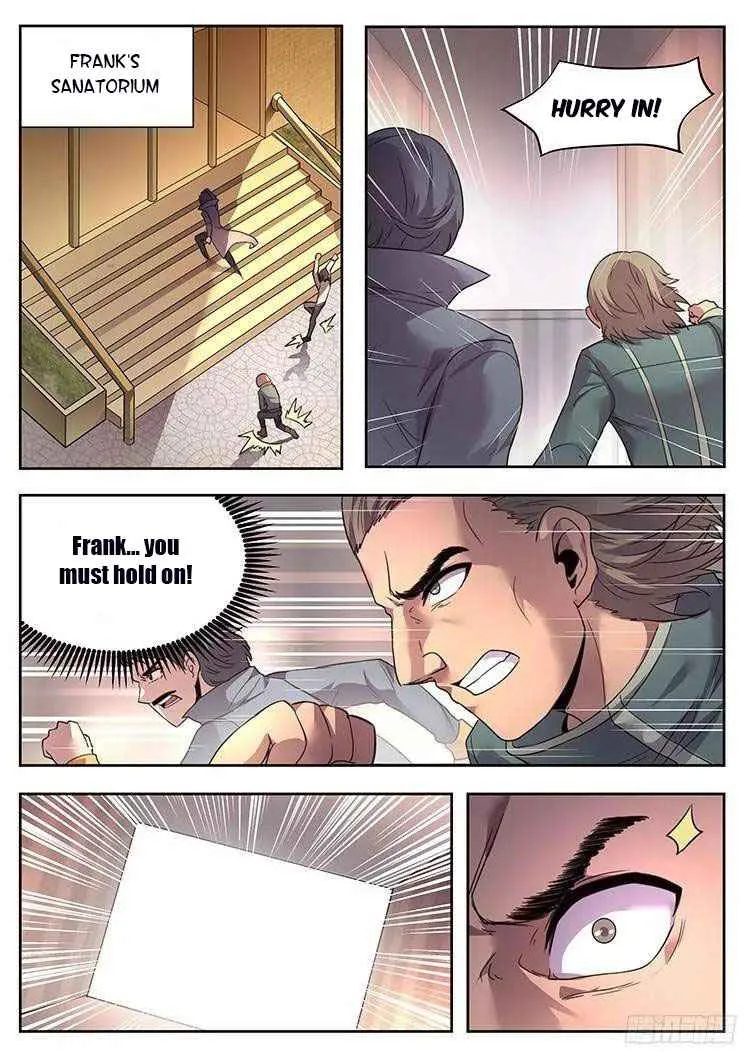Girl and Science Chapter 216 page 7