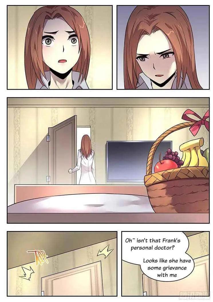 Girl and Science Chapter 216 page 6