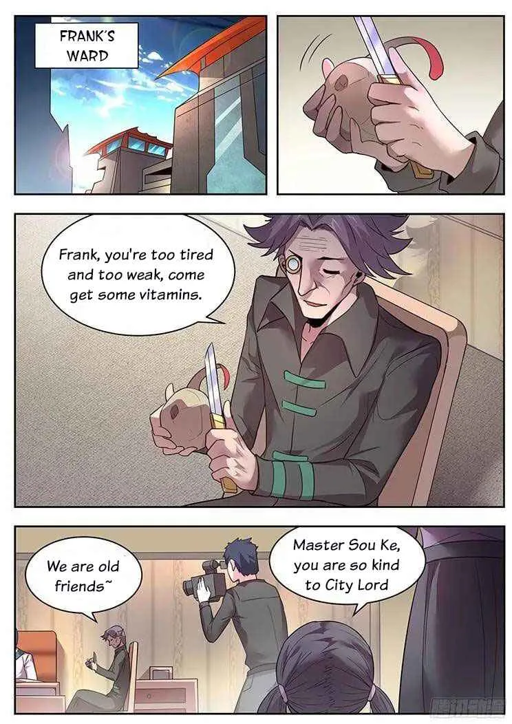 Girl and Science Chapter 216 page 2