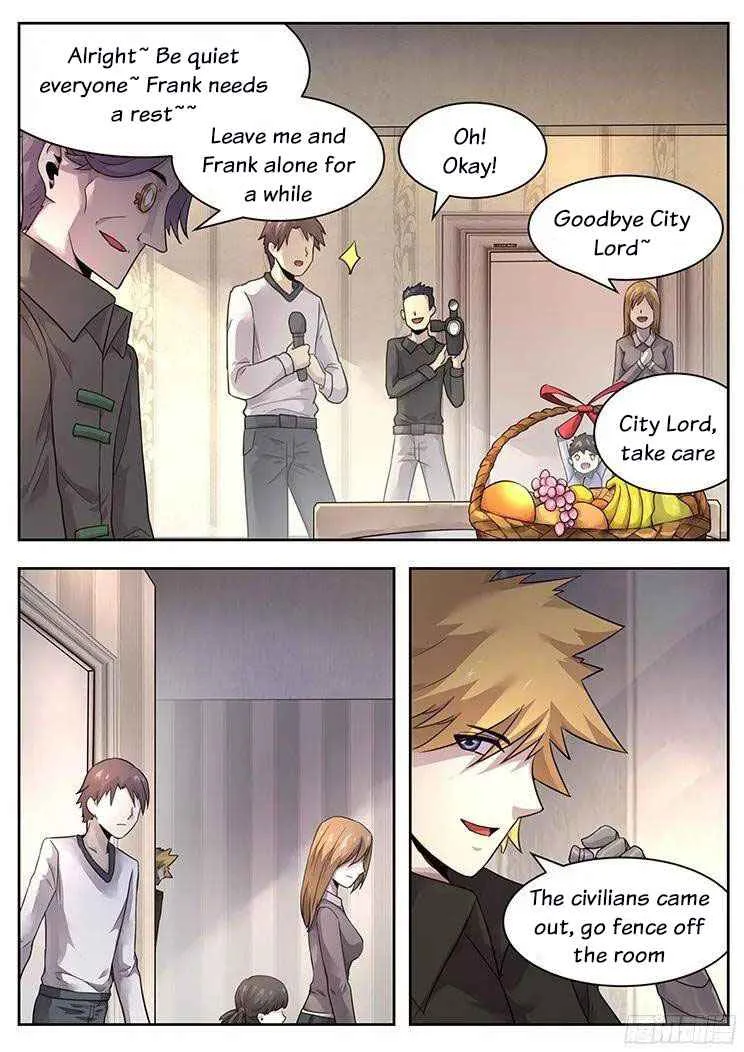 Girl and Science Chapter 216 page 4