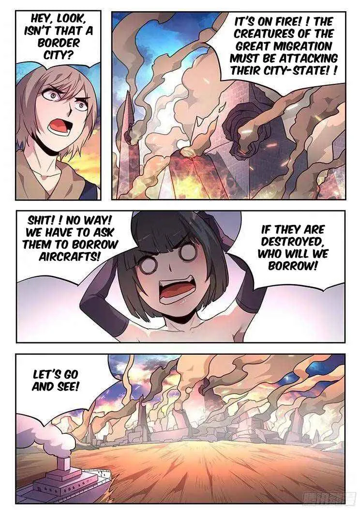 Girl and Science Chapter 217 page 13