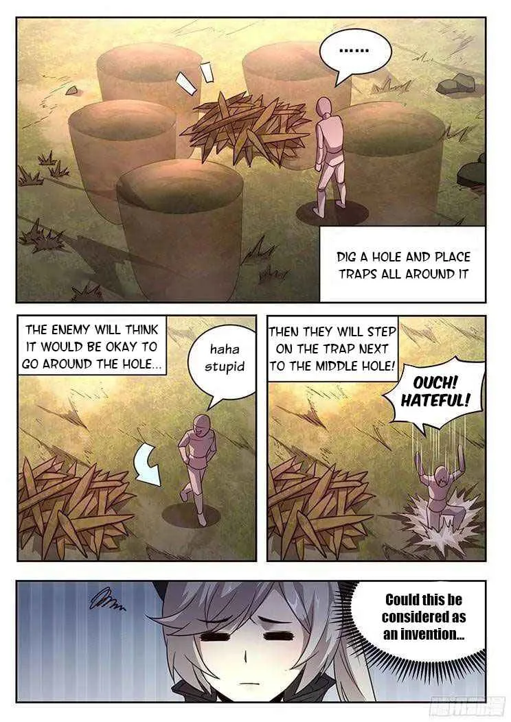 Girl and Science Chapter 217 page 10