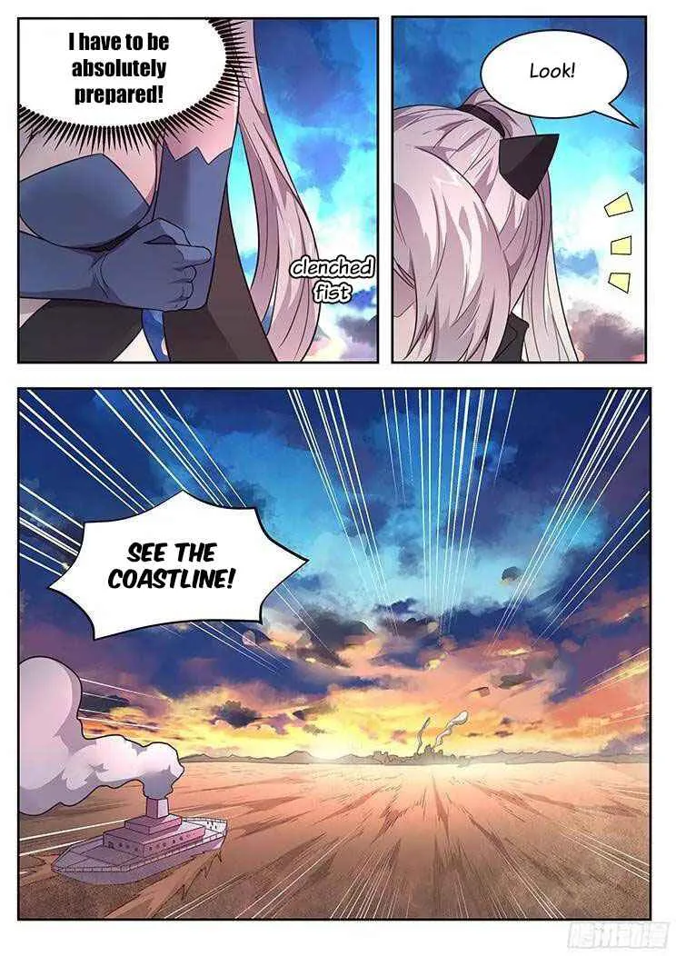 Girl and Science Chapter 217 page 12