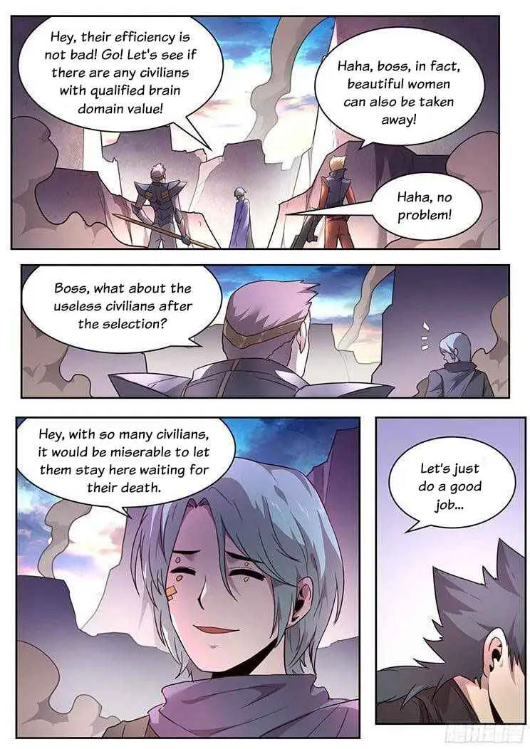 Girl and Science Chapter 218 page 17